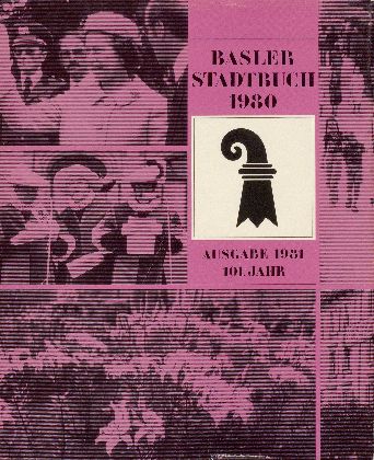 Basler Stadtbuch 1980